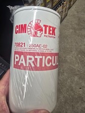 Cim-Tek Filters 1"