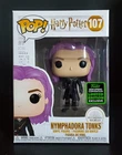 Funko Pop! Harry Potter Nymphadora Tonks #107 2020 Spring Convention Exclusive