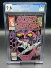 Silver Surfer #22 (Marvel Comics April 1989) CGC Graded 9.6 NM White Pages