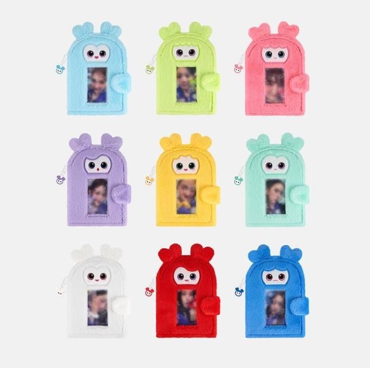 2025 TWICE FANMEETING 10VE UNIVERSE POP-UP STORE MD LOVELY PLUSH