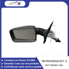 Retroviseur gauche (ou coque) Fiat TEMPRA