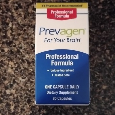 Prevagen Professional Formula Brain & Cognitive Memory Support 30 Capsules