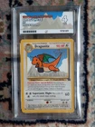 Pokémon Dragonite Black Star Promo #5 First Movie Promo WOTC ACE 4