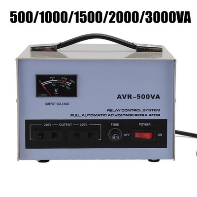 Automatic Voltage Regulator Voltage Stabilizer 160V 250V Input 220V Output