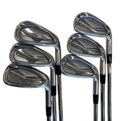 ミズノ　GH-251　2025年　アイアンセット　6本　モーダスツアー105S Mizuno GH 251 Iron Set Flex S | eBay