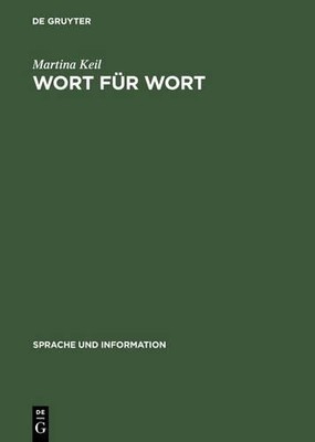 Wort fr Wort - 9783484319356