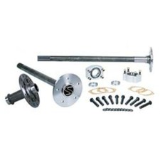 Strange For Ford 8.8 35-spline Alloy Axles C-clip Elim. Kit- P3509f86s