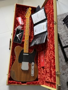 Fender Heavy Relic Telecaster | eBay