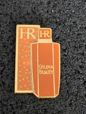 Helena Rubinstein GOLDEN BEAUTY ➔ Parfum ➔ Pin/Pins ➔ aus Sammlung * 25879