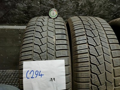 2x Winterreifen Continental WinterContact TS860S 205/60 R16 96H XL 5,5mm Dot:24