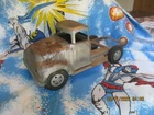 TONKA 1957 FORD TRUCK CAB FOR RESTORATION