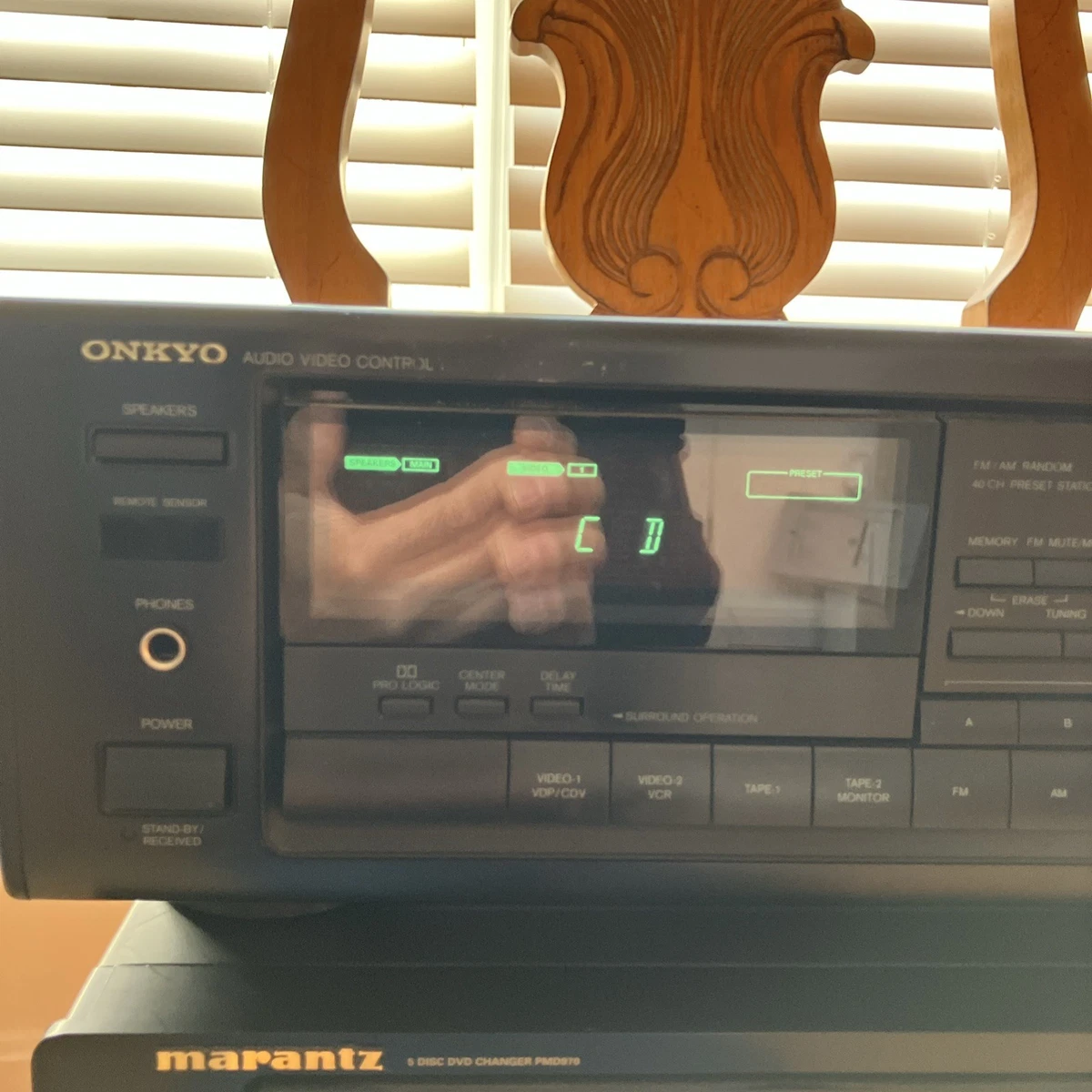 Onkyo 5 Channel Home Theater Receivers for sale | eBay