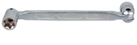 Ks Tools 517.0334 Classic Torx-E-Doppel-GelenkschlüSsel, E18Xe20