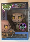 New ListingFunko Pop! Disney Villains Shan Yu Mulan #447 Legendary LE 1734 In Protector