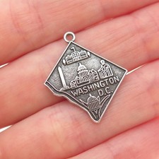 Elco 925 Sterling Silver Vintage Wtshighton D...