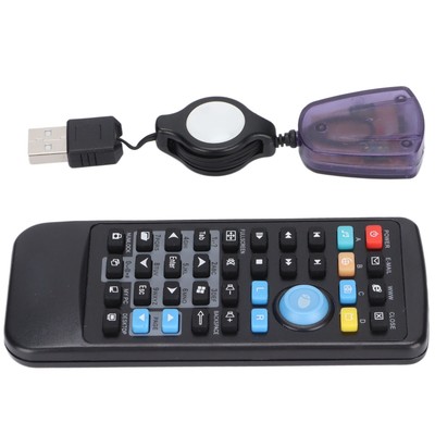 Remote Control USB Receiver Control PC Computer Remote Control Wireless Remot CB