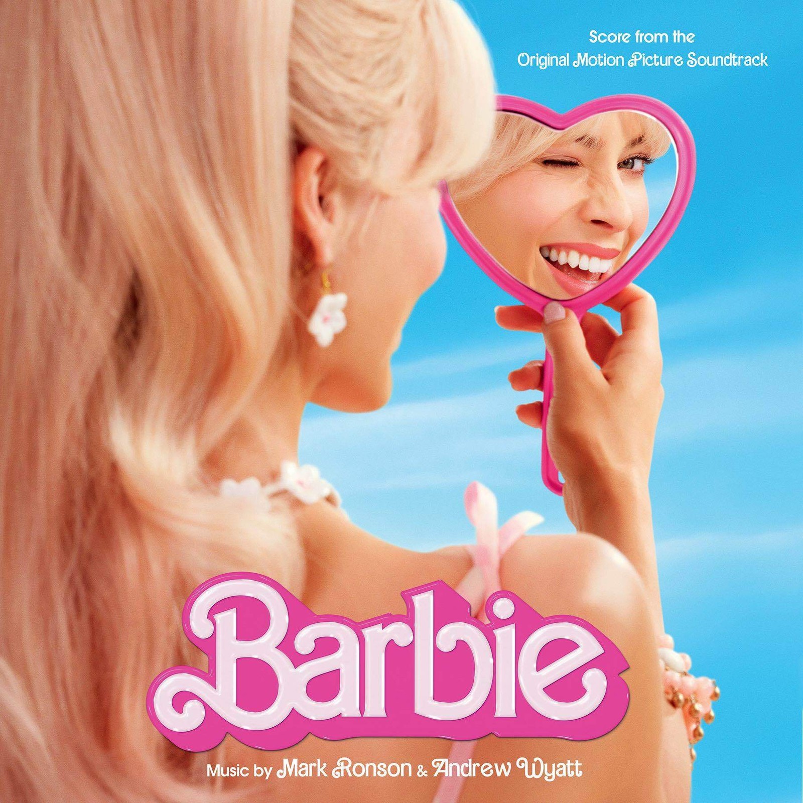 Mark Ronson   Andrew Barbie (Vinyl LP) 12" Album Coloured Vinyl