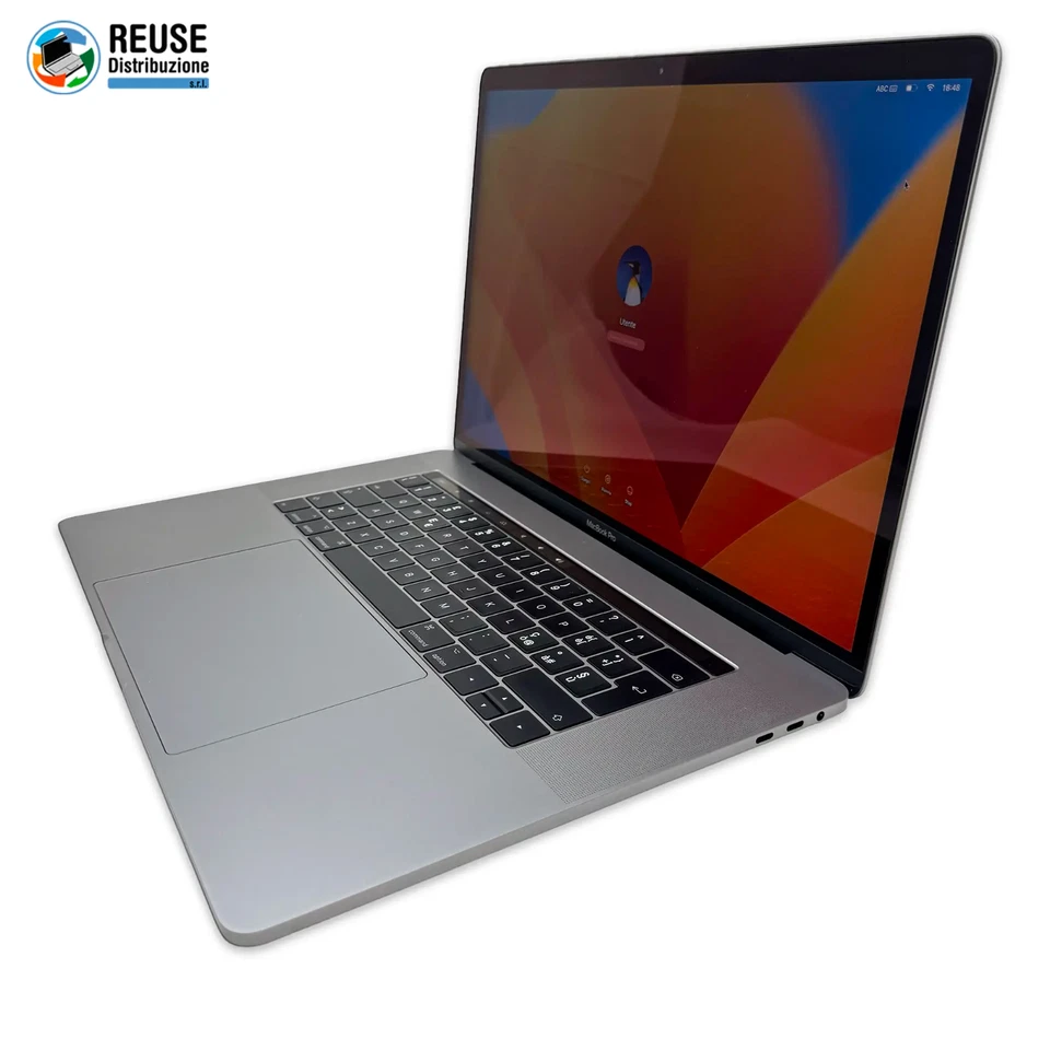 Apple MacBook Pro 15" 2017 · i7 · 16GB · 2TB, foto 3 di 5