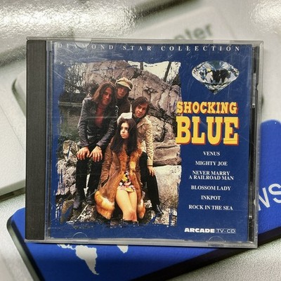 Shocking Blue   Compilation - Diamond Star Collection