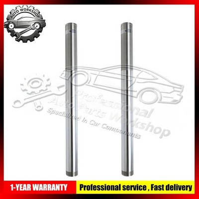 Front Suspension Fork Inner Tubes Pipes Bar For KT Duk 390 WP RC390 WP 48x595mm