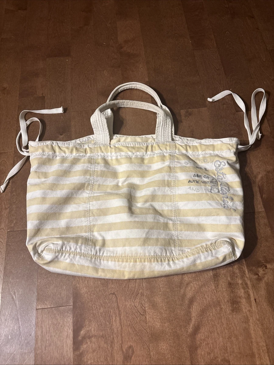 Abercrombie & Fitch Cotton Tote Bags for Women for sale | eBay
