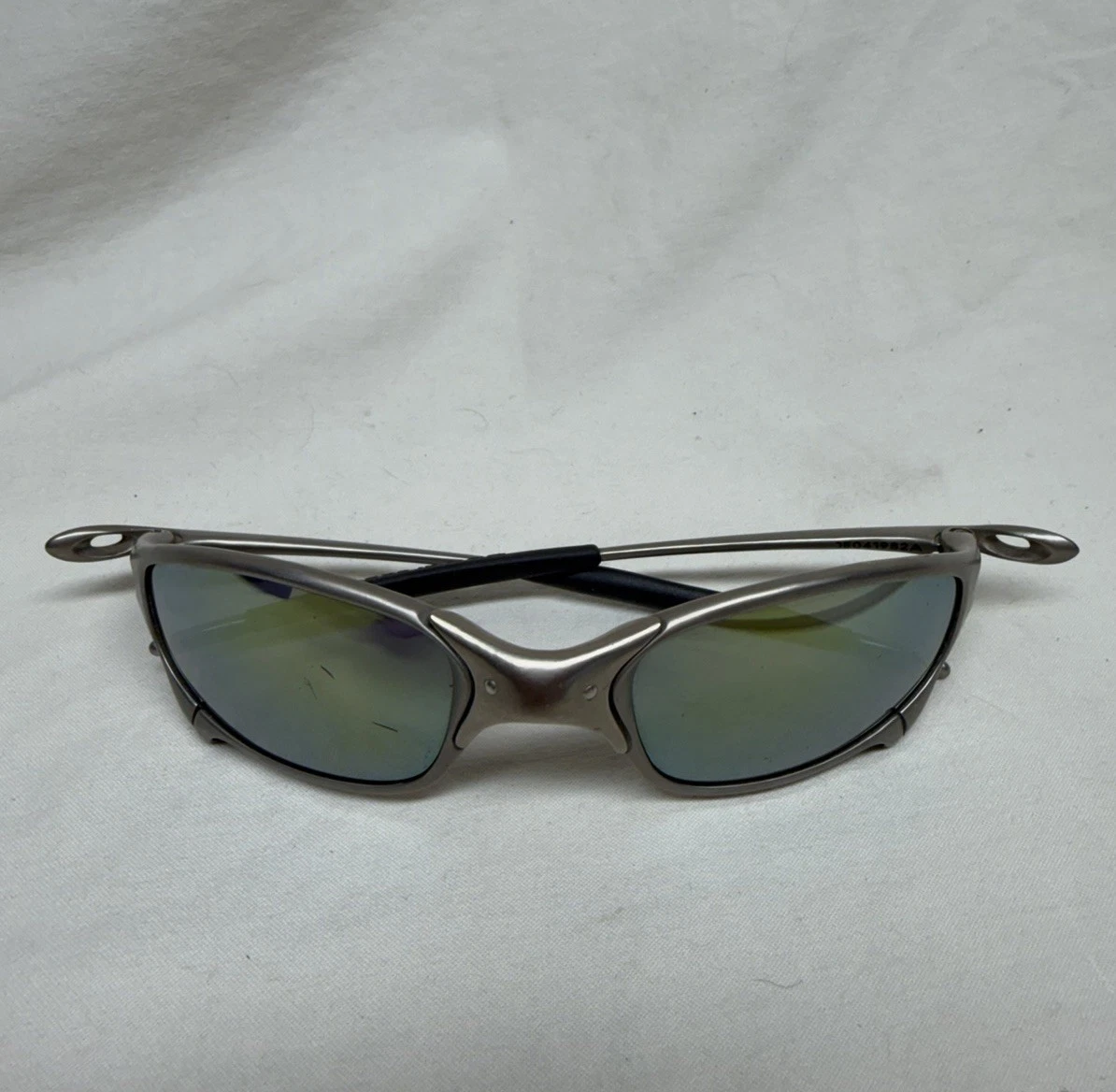 Oakley Juliet Plasma In Men's Sunglasses for sale - eBay