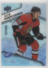 2019-20 Upper Deck Ice Premieres 137/499 Level 3 Rudolfs Balcers #85 y0i