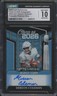 2025 Leaf Optichrome Class 2026 Dereon Coleman 2/7 Gem Mint CGC 10 10 Auto