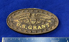 Vintage | USS Ulysses S Grant Submarine SSBN 631 Plaque U.S. Navy Naval — photo 1