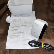Wireless-N Wi-Fi Repeater 300Mbps Wi-Fi Amplifier Booster Router