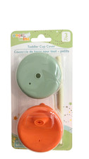 Sippy cup covers and straw