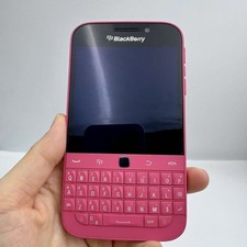 BlackBerry Classic Q20 Unlocked 4G LTE Retro Smartphone 16GB 2GB RAM QWERTY