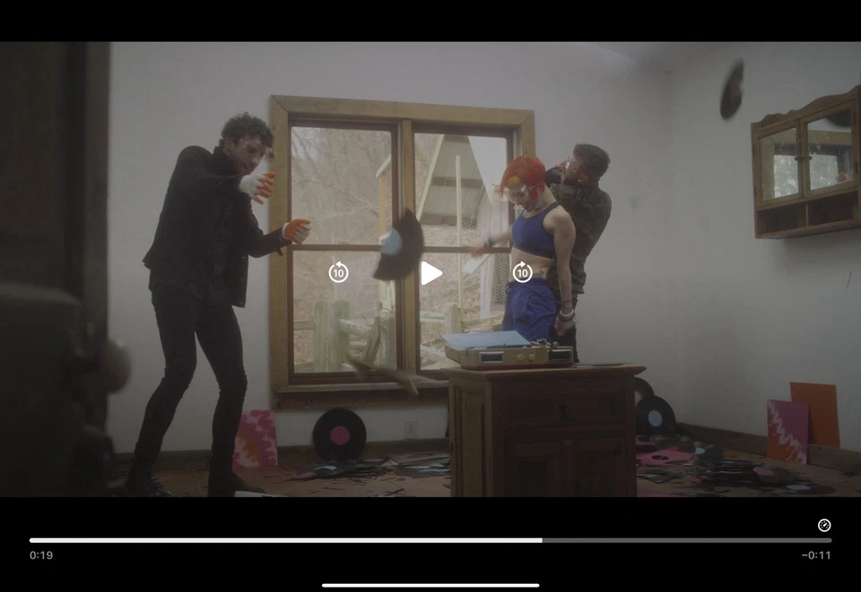 PARAMORE Ain't It Fun 2014 RSD Exclusive “Broken Record” Vinyl RARE 1 of 2700🆕 - Image 2 of 4