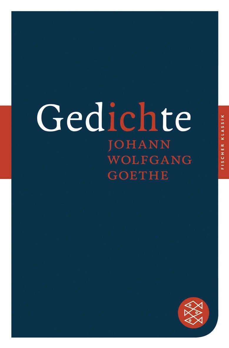 Gedichte Johann Wolfgang von Goethe