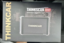Thinkscan 689BT Auto Diagnostic, THINKCAR Bidirectional Scan Tool, OBD2 Scn