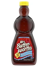 Mrs. Butterworth's Sugar Free Syrup - 710ml/24oz