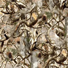 Tactical Camouflage 212 - 18"x46" Hydrographic Film Hydro Dipping