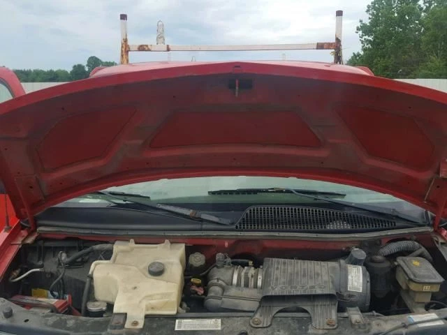 Starter Motor Fits 02 AVALANCHE 2500 1862338 Foto 3 de 4