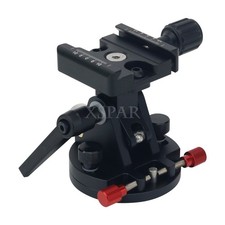Latitude Adjustment Base Metal Precision Latitude 15KG Load for Equatorial Mount