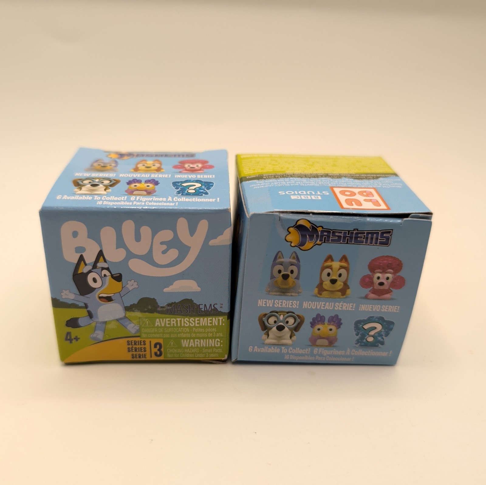 Mashems Bluey - Image 4