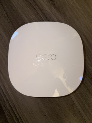 eero PoE 6 Dual-Band Ceiling/Wall-Mountable Access Point (No power cord)