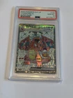 ✅PSA 10 Charizard ex SR 125/108 Ruler of the Black Flame Pokemon Japanese Graded