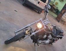 Harley Davidson Custom Motocicleta Centenaria 1903/2003