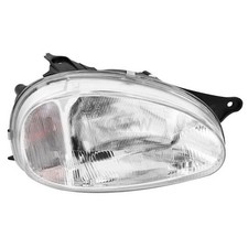 DIEDERICHS Scheinwerfer rechts Halogen für Opel Corsa B 73_ 78_ 79_ 1.0i