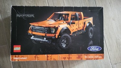 LEGO Technic - Ford F-150 Raptor (42126)