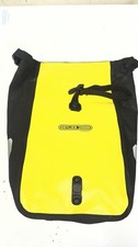 Borsa bici ORTLIEB Back Roller Classic Borsa Germania gialla impermeabile - ottima