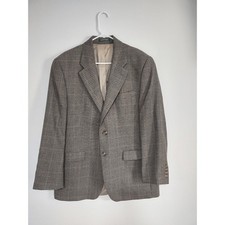 Lauren Ralph Lauren Mens Wool Laine Blazer Size 42R