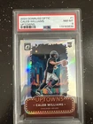 2024 Panini Donruss Optic - Uptowns Caleb Williams #1 (RC)