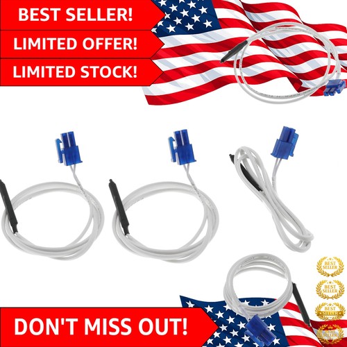 Anti-Freeze Control Thermistor Replacement for Dometic RV A/C - 2 Pack Precision