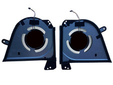 New CPU GPU Cooling Fan for ASUS ROG Zephyrus M16 2022 GU603Z GU603ZX GU603ZE